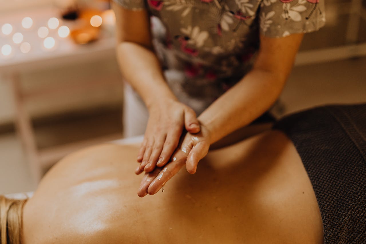 Full Body Massage