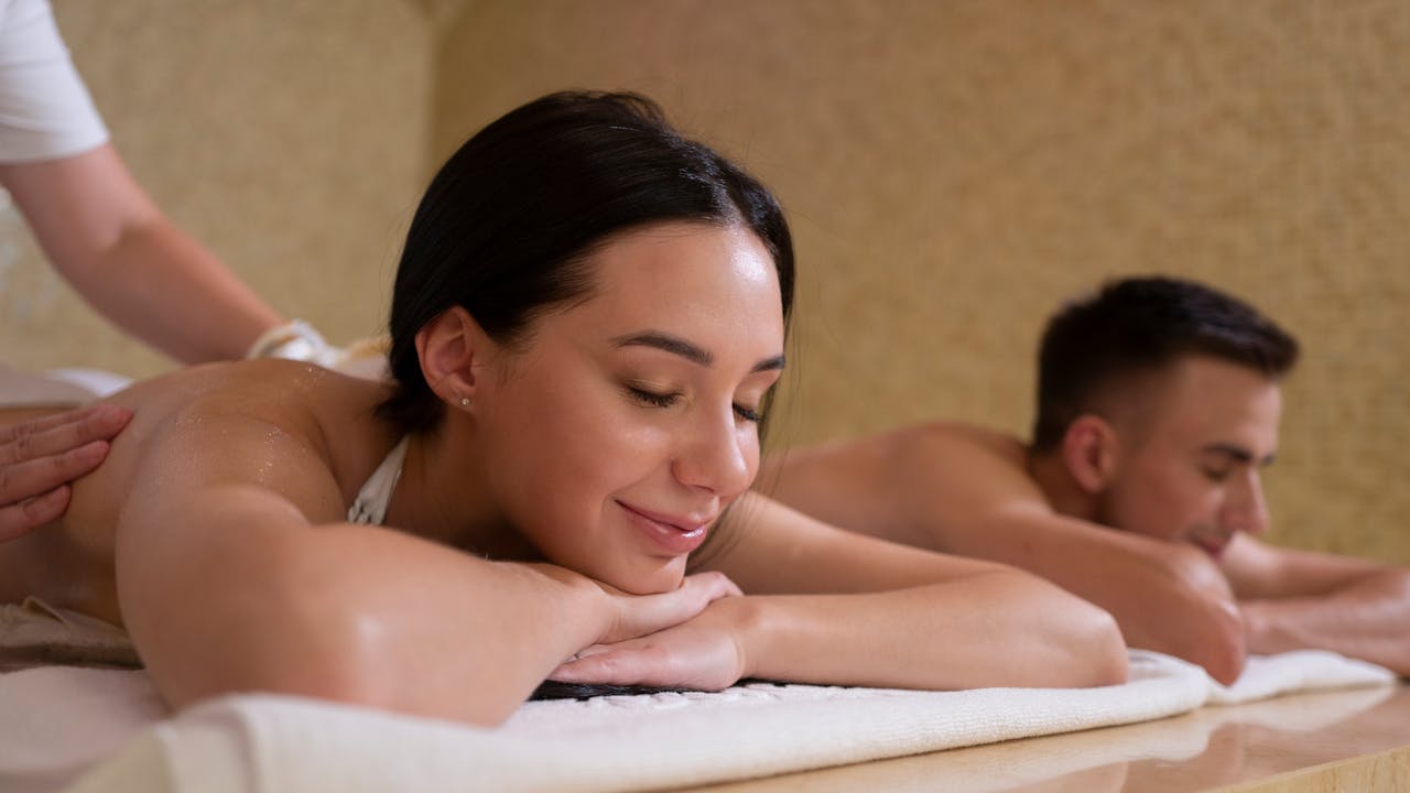 Couple Massage
