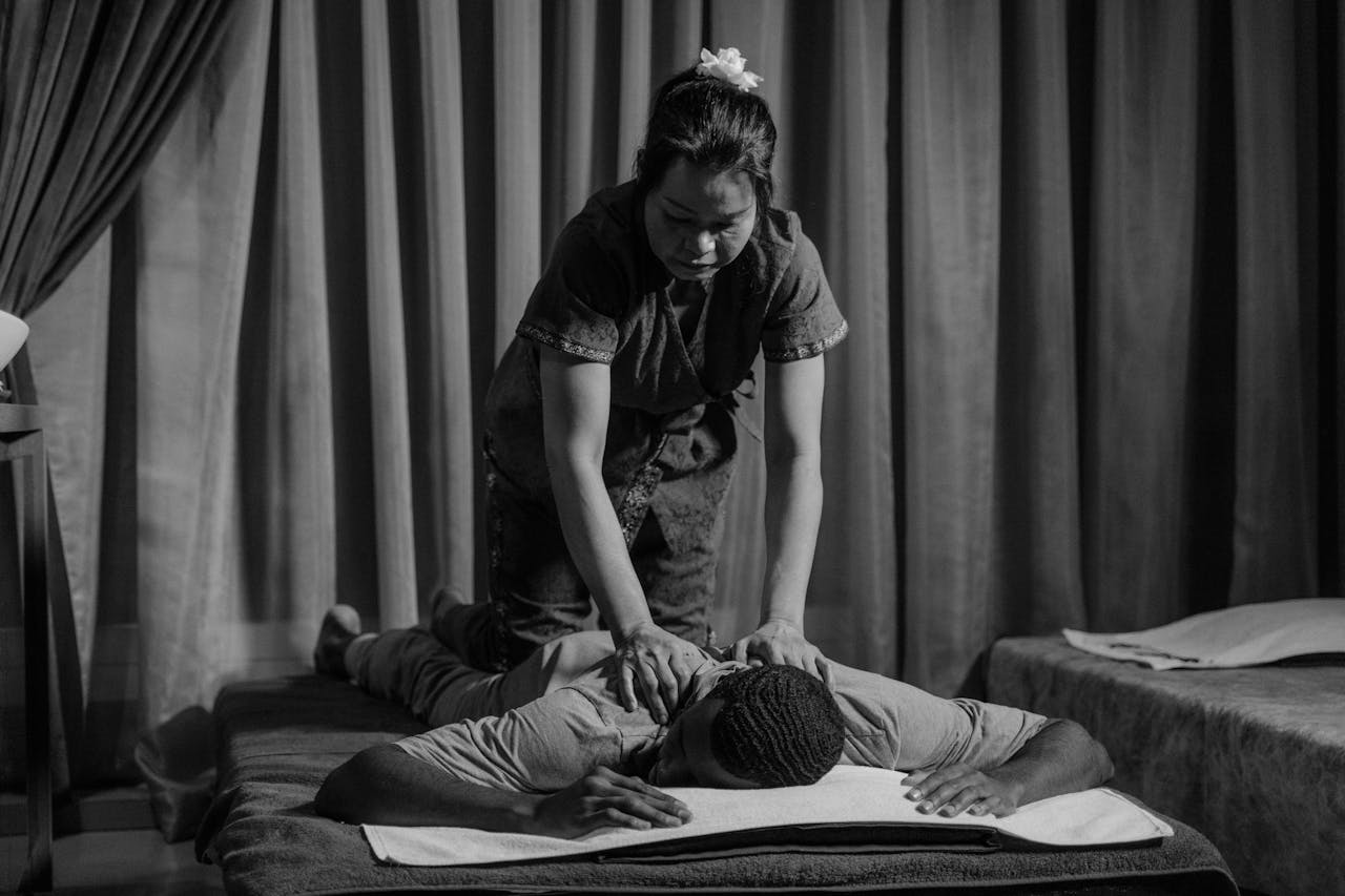 Thai Massage